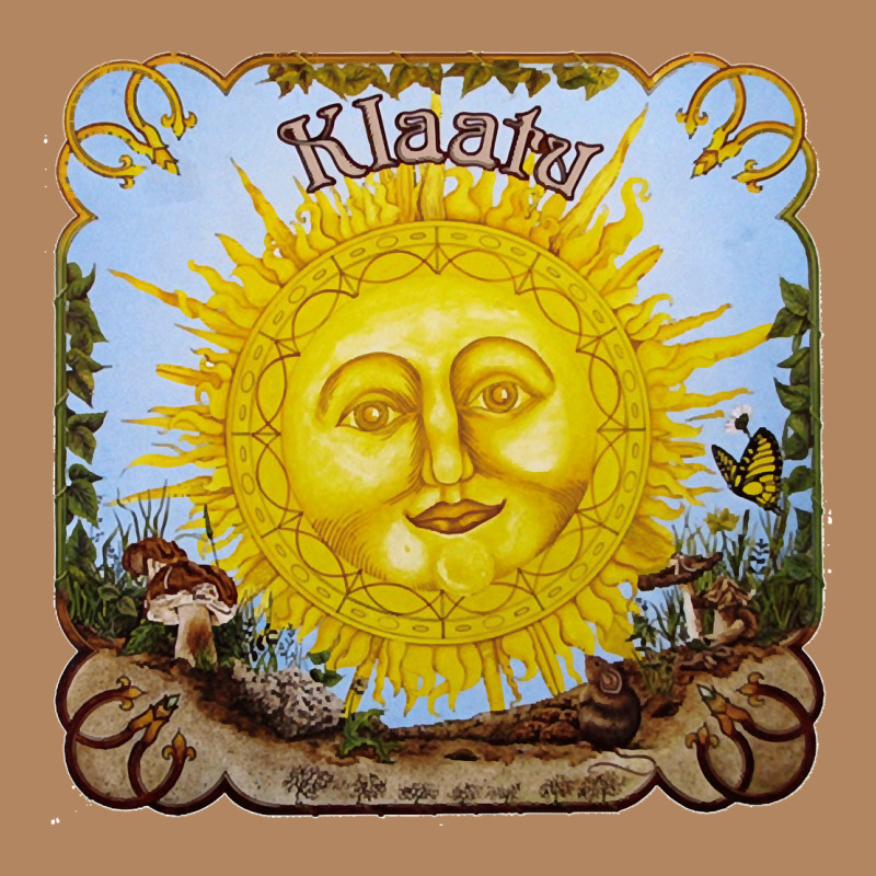 Klaatu Classic Long Sleeve Tee by InspiraDesign | Teevron