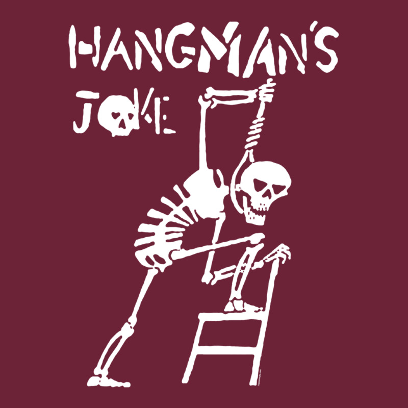 Hangmans Joke Long Sleeve Tee by InspiraDesign | Teevron