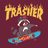 Trasher Long Sleeve Tee | Teevron