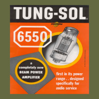 Tungsol 6550 Long Sleeve Tee | Teevron