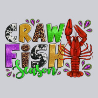 Crawfish Season Mardi Gras Carnival Heavyweight Sweatshirt | Teevron