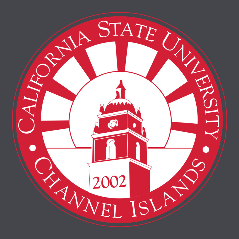 Csu Channel Islands Seal Long Sleeve Tee by InspiraDesign | Teevron