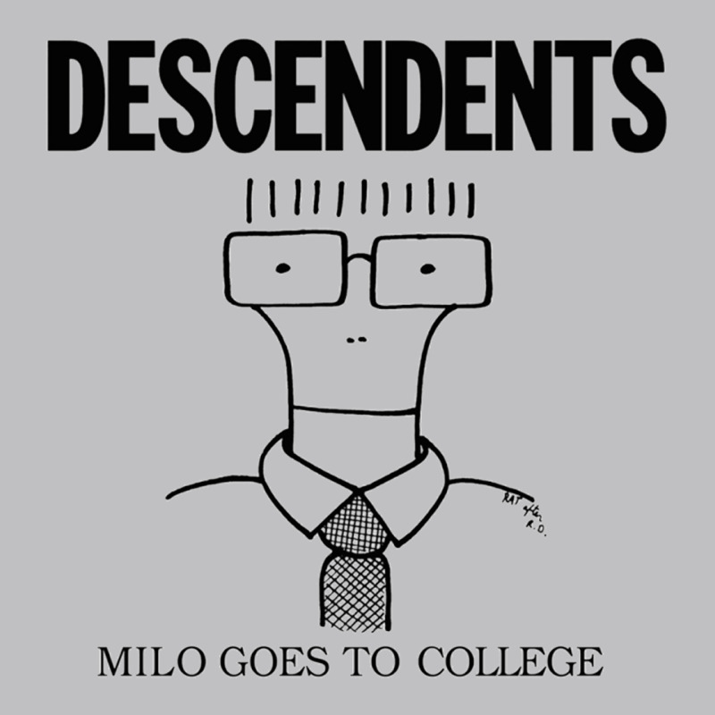 Milo Goes To College Long Sleeve Tee by InspiraDesign | Teevron