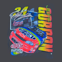 Jeff Gordon Dupont Vintage Racing Long Sleeve Tee | Teevron