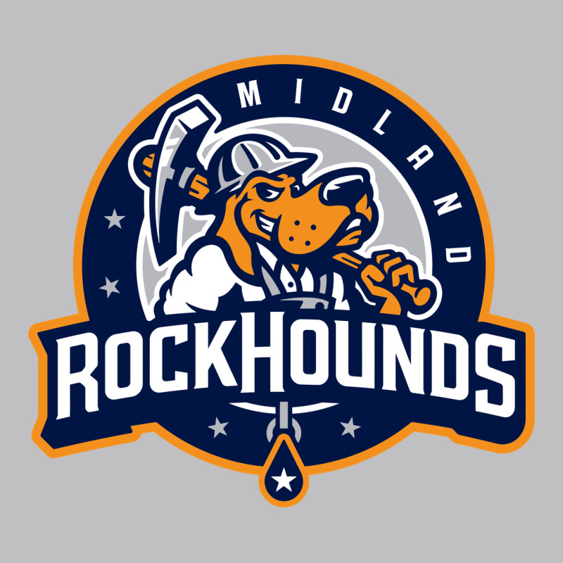 The Midland.rock.hounds Sport Long Sleeve Tee by InspiraDesign | Teevron