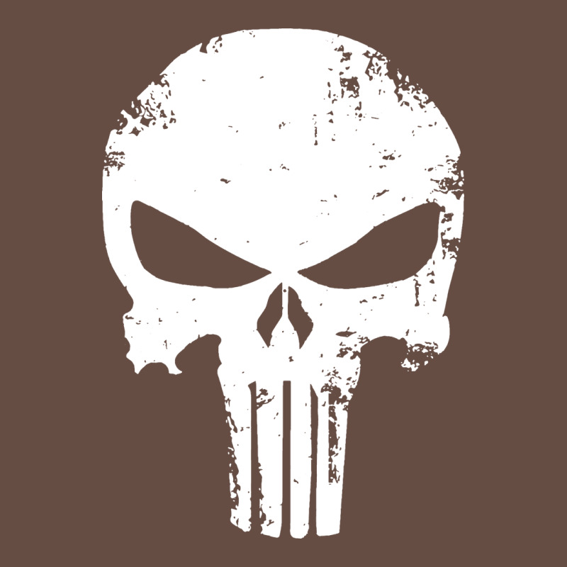 The Punisher Skull Long Sleeve Tee by InspiraDesign | Teevron
