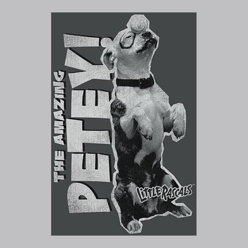 Little Rascals, Amazing Petey Long Sleeve Tee by InspiraDesign | Teevron