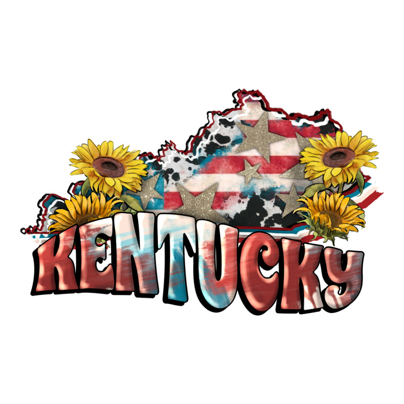 Kentucky 4th Of July Premium Tee by FaDigitalArtStudio | Teevron