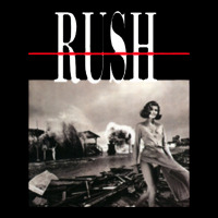 Rush Permanent Waves Long Sleeve Tee | Teevron
