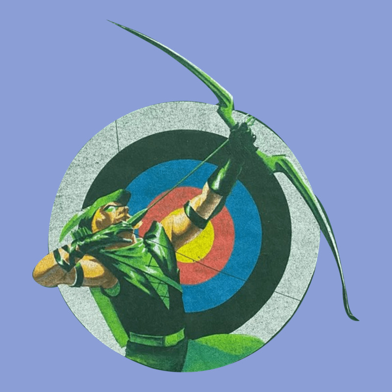 Green Arrow Dc, Green Arrow Dc Vintage, Green Arrow Dc Art, Green Arro Long Sleeve Tee by InspiraDesign | Teevron