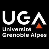 Université Grenoble Alpes Long Sleeve Tee | Teevron