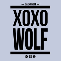 Exo Wolf  Baekhyun 88  Kpop Text Style Long Sleeve Tee | Teevron