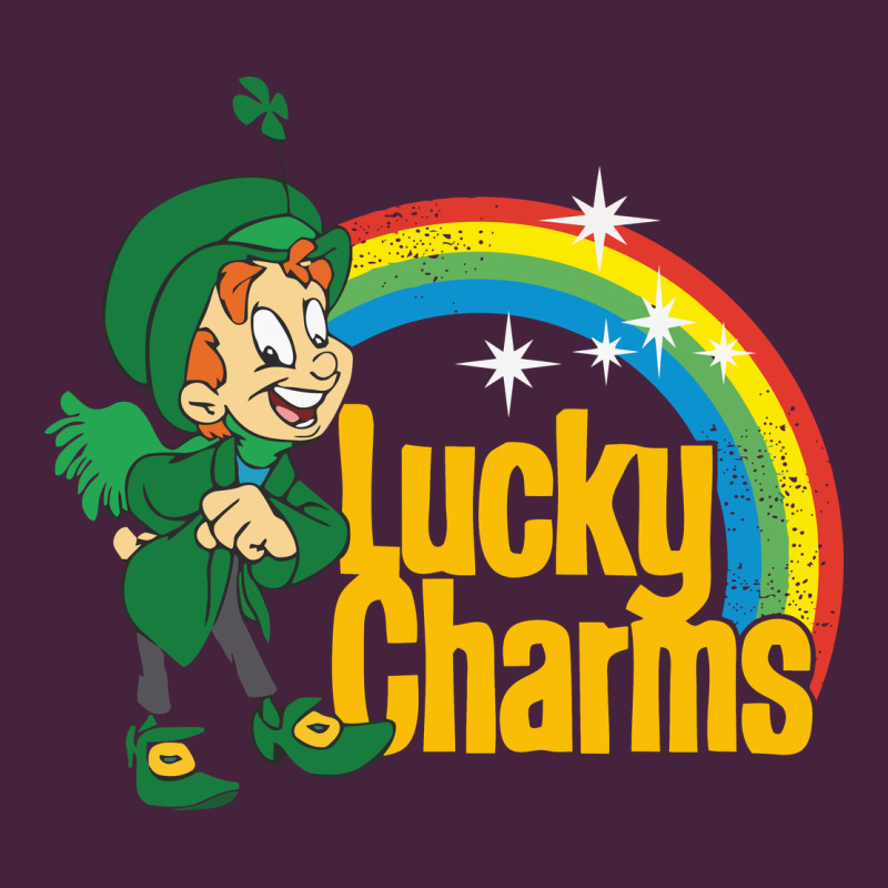 Lucky Charms Lucky Charms Long Sleeve Tee by ArtChic | Teevron