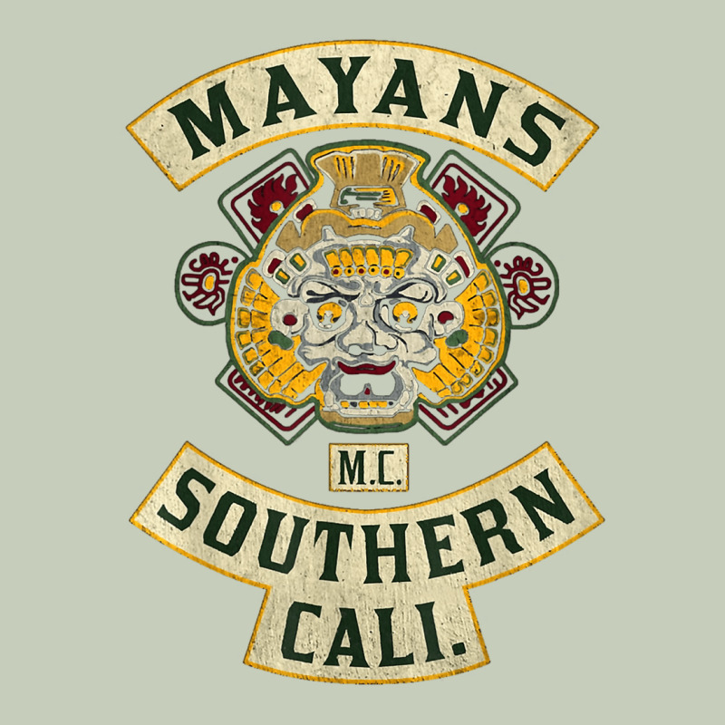 Mayans Mc Classic Long Sleeve Tee by ArtChic | Teevron