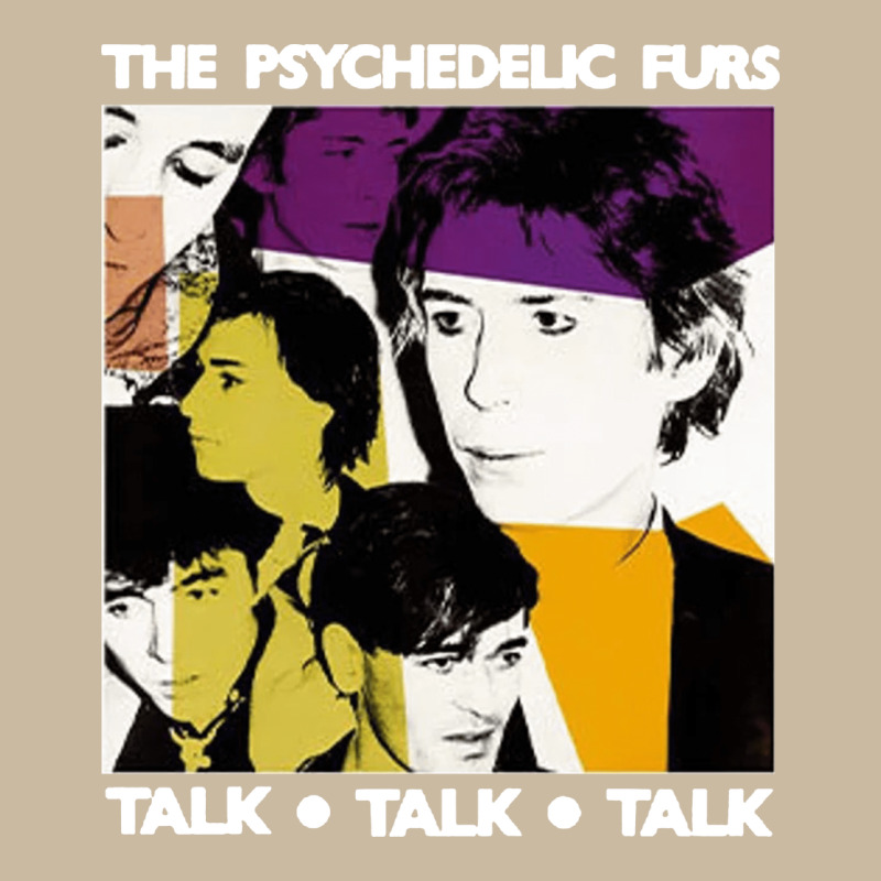 The Psychedelic Furs, Psychedelic Furs, Psychedelic, Furs, The Psyched Long Sleeve Tee by ArtChic | Teevron