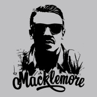 Macklemore Portrait Long Sleeve Tee | Teevron