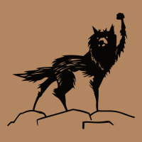 Fantastic Mr Fox Wolf Long Sleeve Tee | Teevron