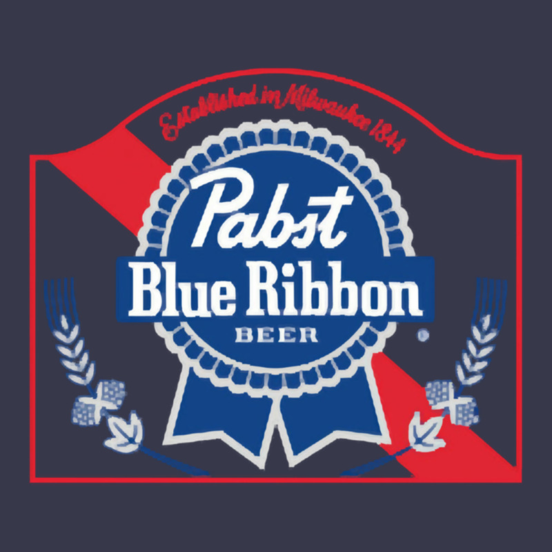 Pabst Blue Ribbon 1 Long Sleeve Tee by ArtChic | Teevron