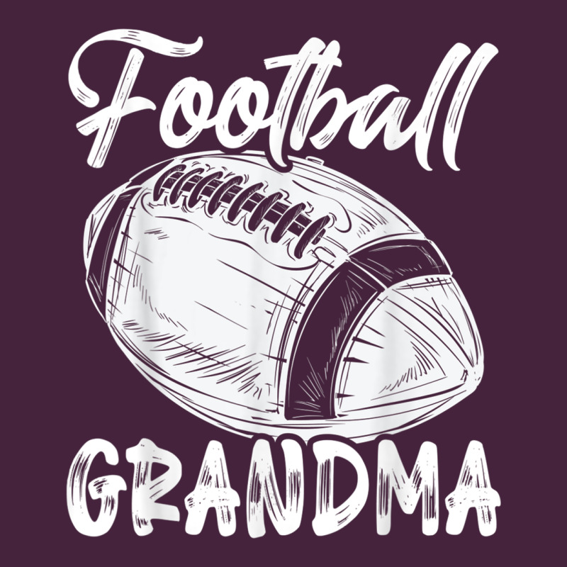 Football Grandma Women Family Matching Players Mothers Day T Shirt Long Sleeve Tee by ArtChic | Teevron
