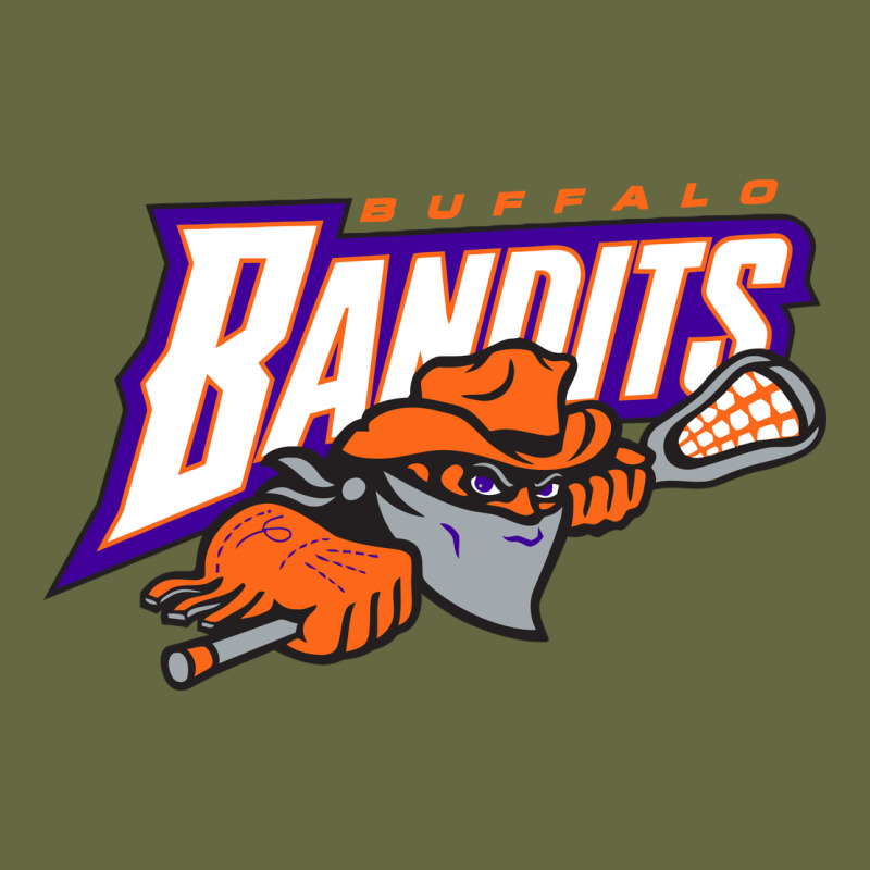 The Lacrosse Buffalo Bandits Long Sleeve Tee by ArtChic | Teevron