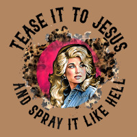 Tease It To Jesus And Spray It Like Hell Leopard Western Raglan Baseba Long Sleeve Tee | Teevron