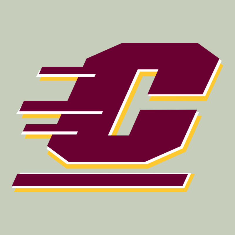 The Central Michigan Of Chippewas Long Sleeve Tee by ArtChic | Teevron