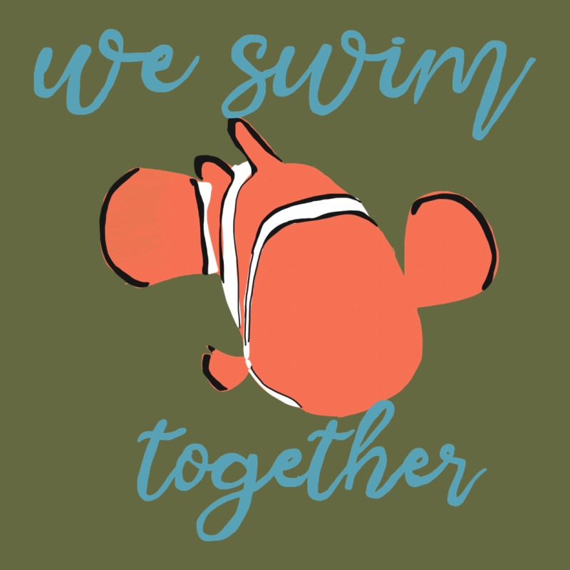 Just Keep Swimming 25 Long Sleeve Tee by ArtChic | Teevron