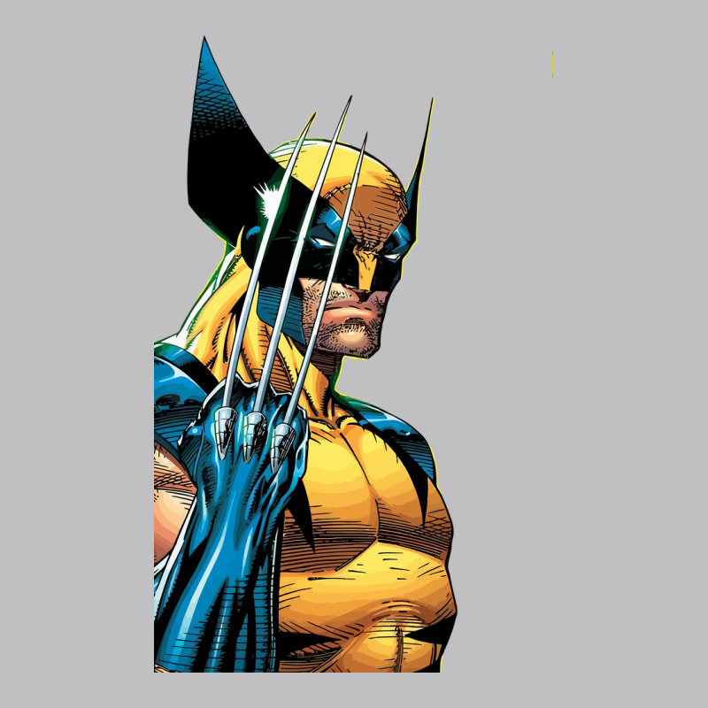 Wolverine 3 Long Sleeve Tee by ArtChic | Teevron