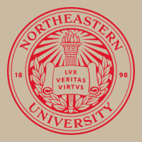 Northeastern University Long Sleeve Tee | Teevron