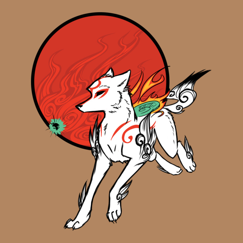 Okami Long Sleeve Tee by ArtChic | Teevron