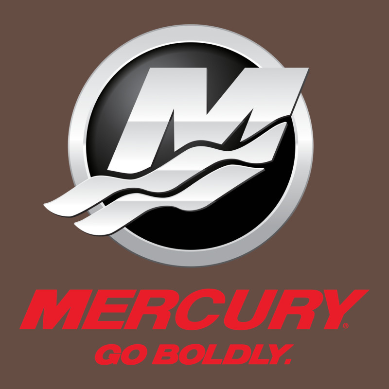 Mercury Marine Outboard Boat Long Sleeve Tee by ArtChic | Teevron