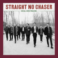 Straight No Chaser Social Christmasing Long Sleeve Tee | Teevron