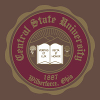 College Of  Central State Wilberfroce 1887 Long Sleeve Tee | Teevron