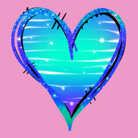 Mermaid Heart Urban Hoodie | Teevron
