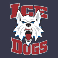 Fairbanks Ice Dogs Long Sleeve Tee | Teevron