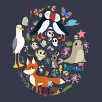 Puffin Rock Gift For Fans Puffin Rock Characters Long Sleeve Tee | Teevron