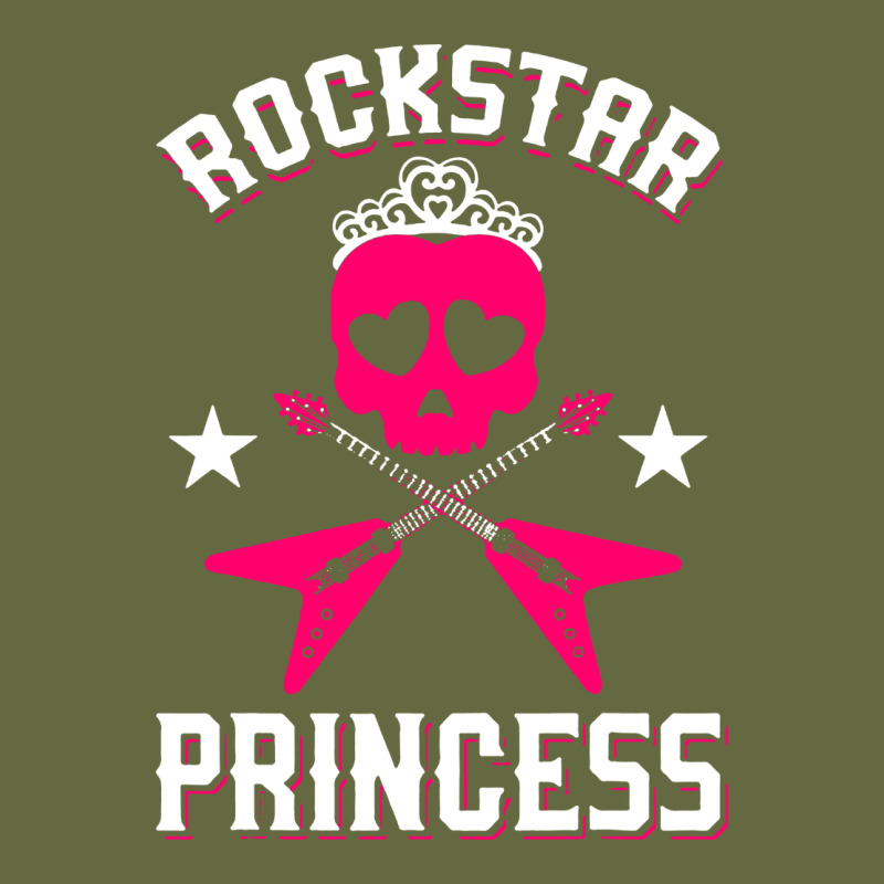 Rockstar Long Sleeve Tee by ArtChic | Teevron