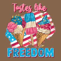 Tastes Like Freedom 4th Of July Premium Tee | Teevron