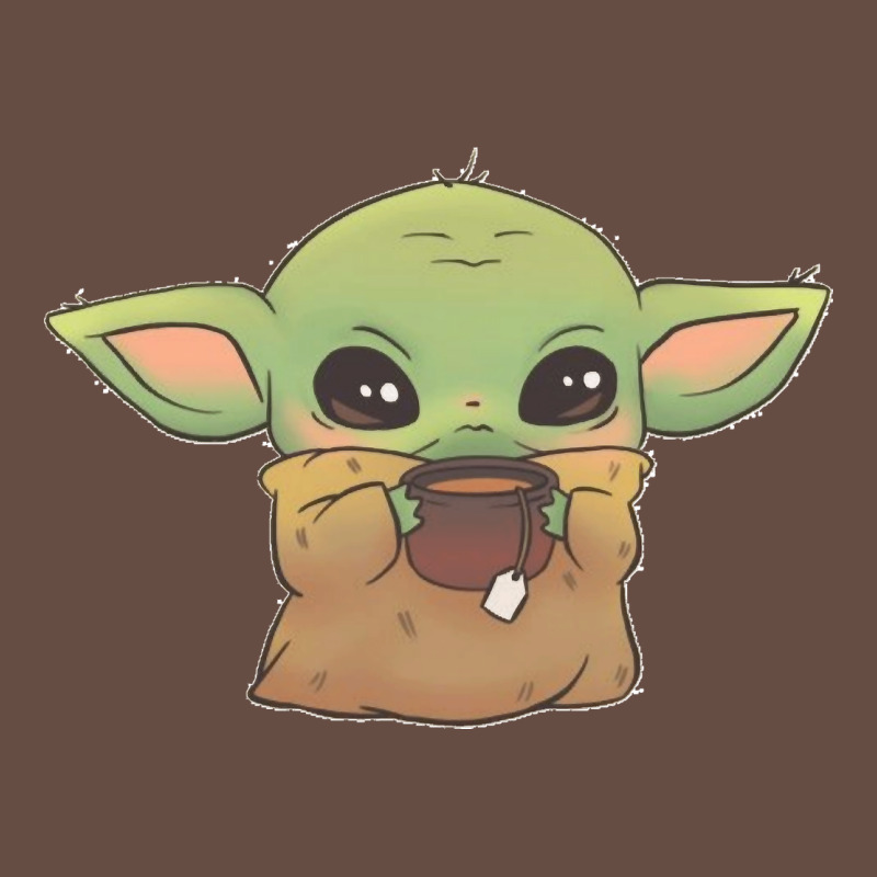 Baby Yoda Long Sleeve Tee by StudioElite | Teevron