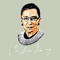 Rbg Ruth Bader Ginsburg Feminist T Shirt   Signature Art Long Sleeve Tee | Teevron