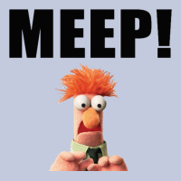 Beaker Meep Long Sleeve Tee | Teevron