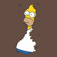 Homer In Hedges Classic Long Sleeve Tee | Teevron