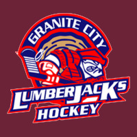 Granite City Lumberjacks Hockey Long Sleeve Tee | Teevron