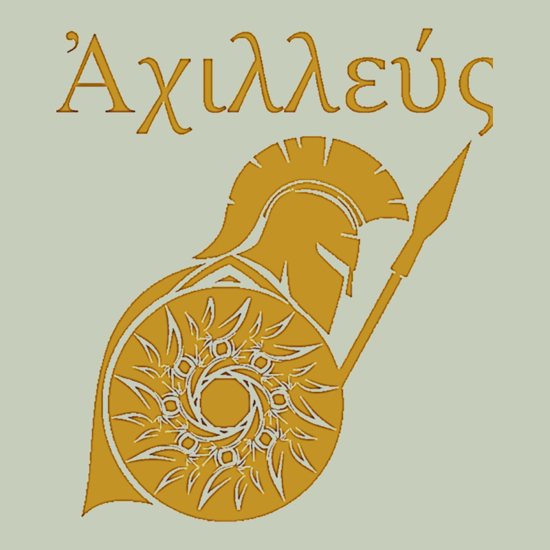 Achilles Son Of Peleus Long Sleeve Tee by StudioElite | Teevron