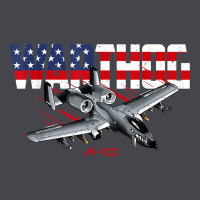 Military Airplane A-10 Warthog American Flag Long Sleeve Tee | Teevron