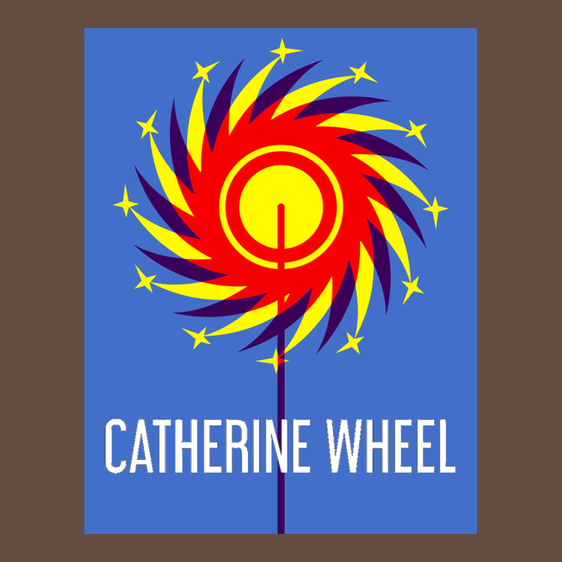 The Essential Design-(catherine-wheel) Long Sleeve Tee by StudioElite | Teevron