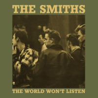 The Smiths The World Won't Listen Gift Men Women Long Sleeve Tee | Teevron