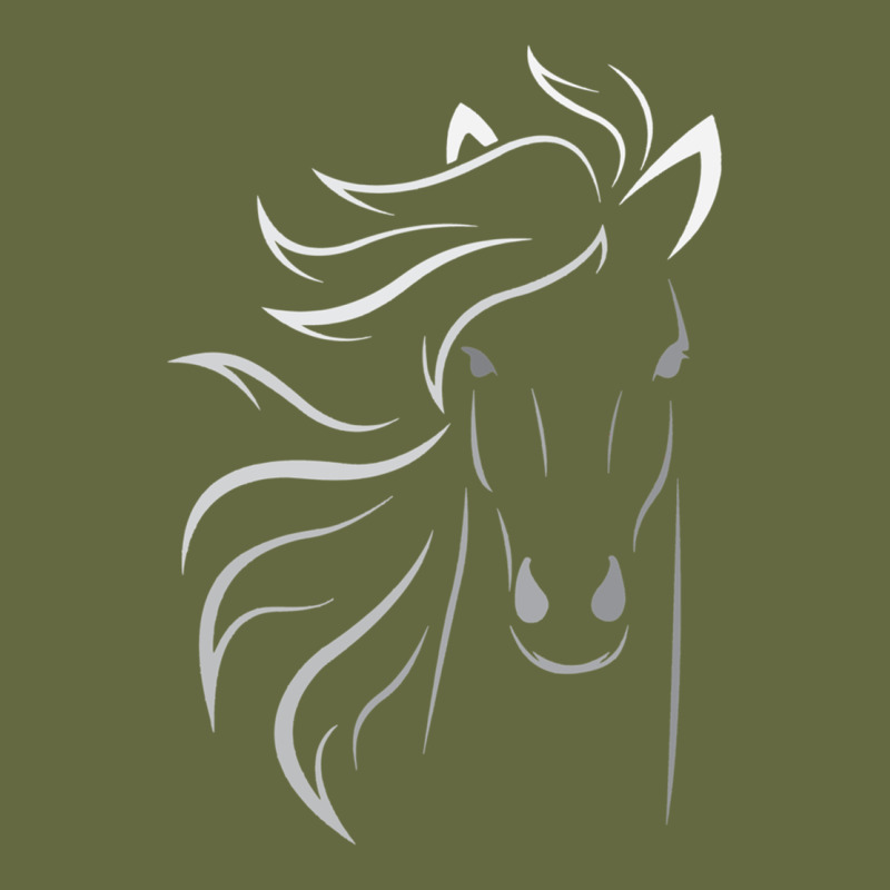 Horse Lover Gifts Long Sleeve Tee by StudioElite | Teevron