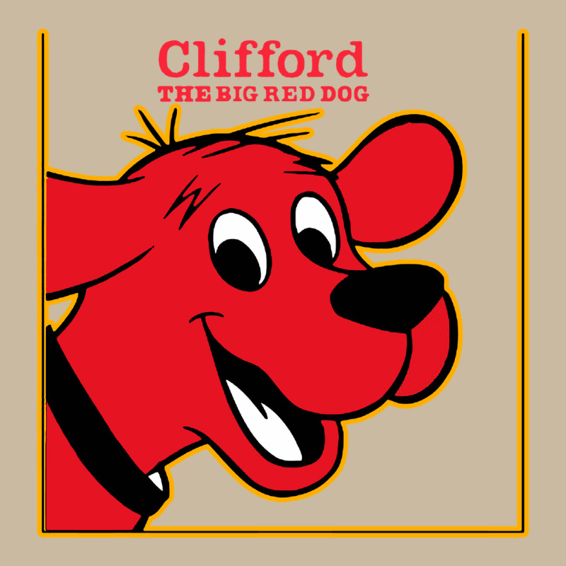 Clifford The Big Red Dog Long Sleeve Tee by StudioElite | Teevron