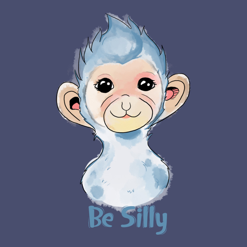Monkey Cute Animals Vintage Tee by RanaPortraitStore | Teevron
